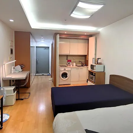 Khan Residence Seoul Exterior photo