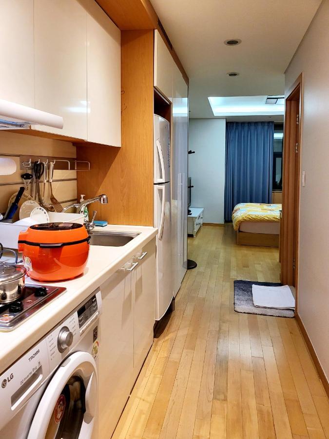 Khan Apartment Seoul